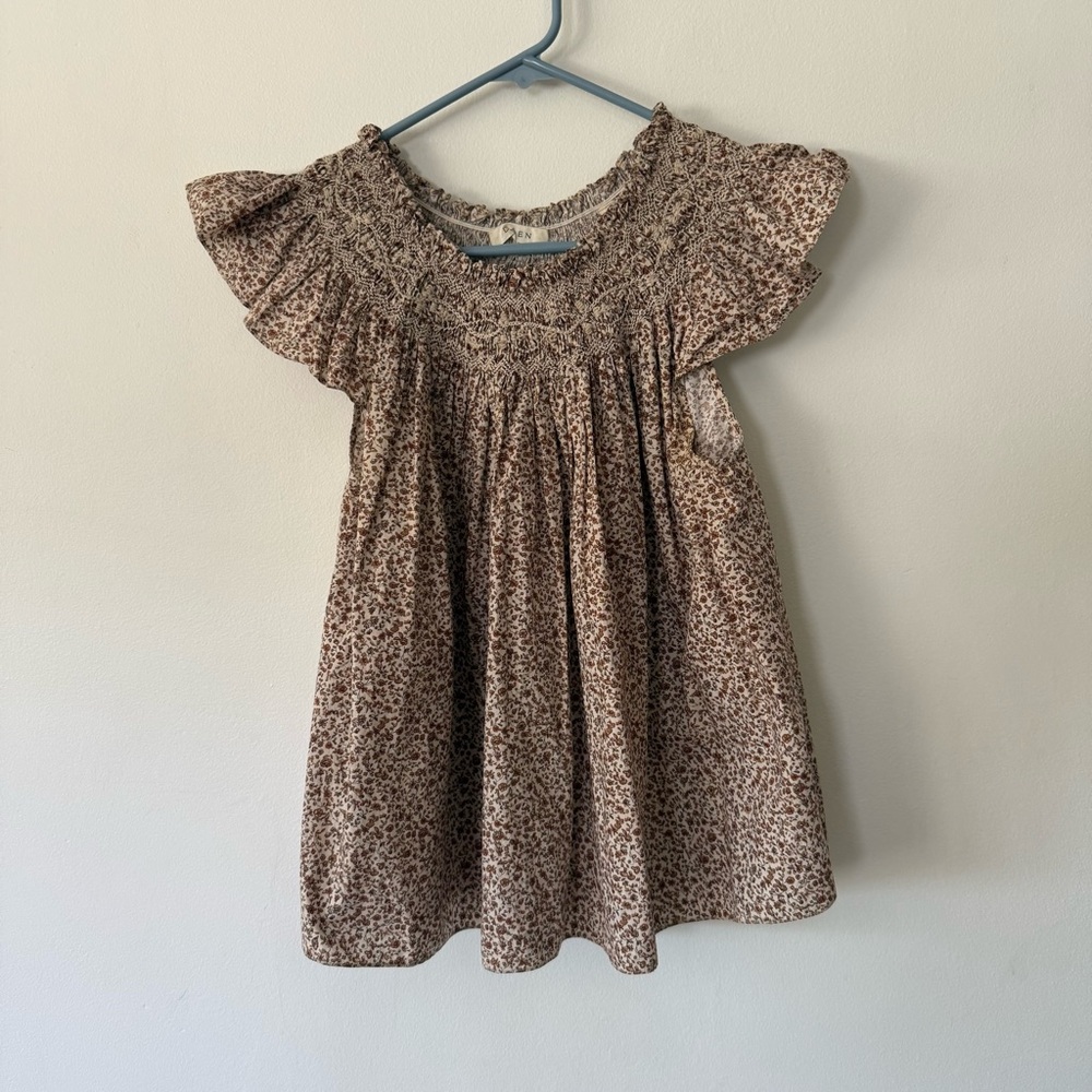 Doen Sleeveless Top